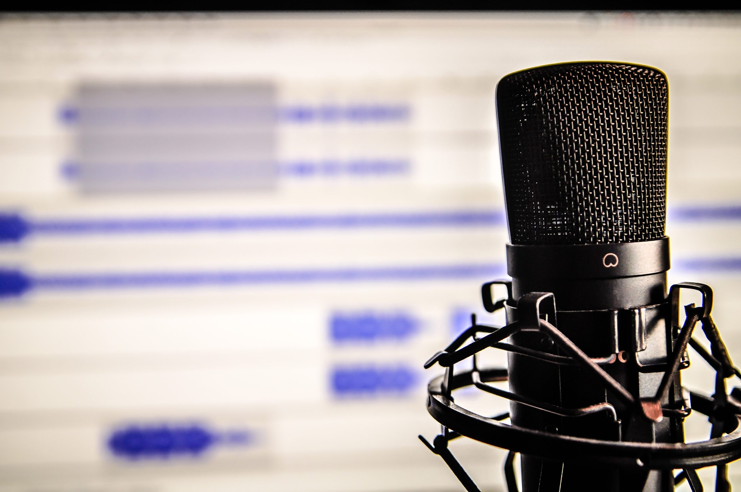 mic how to prepare for a directed voiceover session