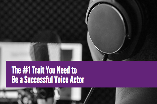 how to do voice over work