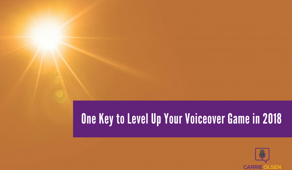 voiceover business