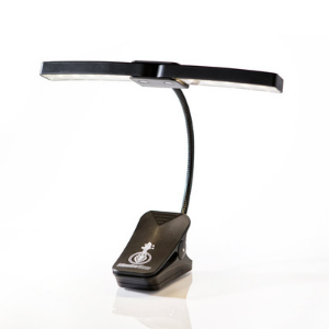 MAESTRO GEAR 10 LED Clip On Music Stand Light/Orchestra Lamp/Piano Light