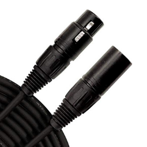 Mogami Silver Series XLR Microphone Cable 15 ft.