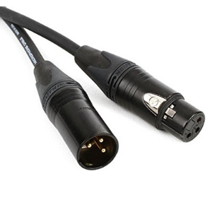 XLR mic cable (10 Ft)