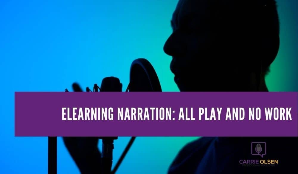 Elearning Narration