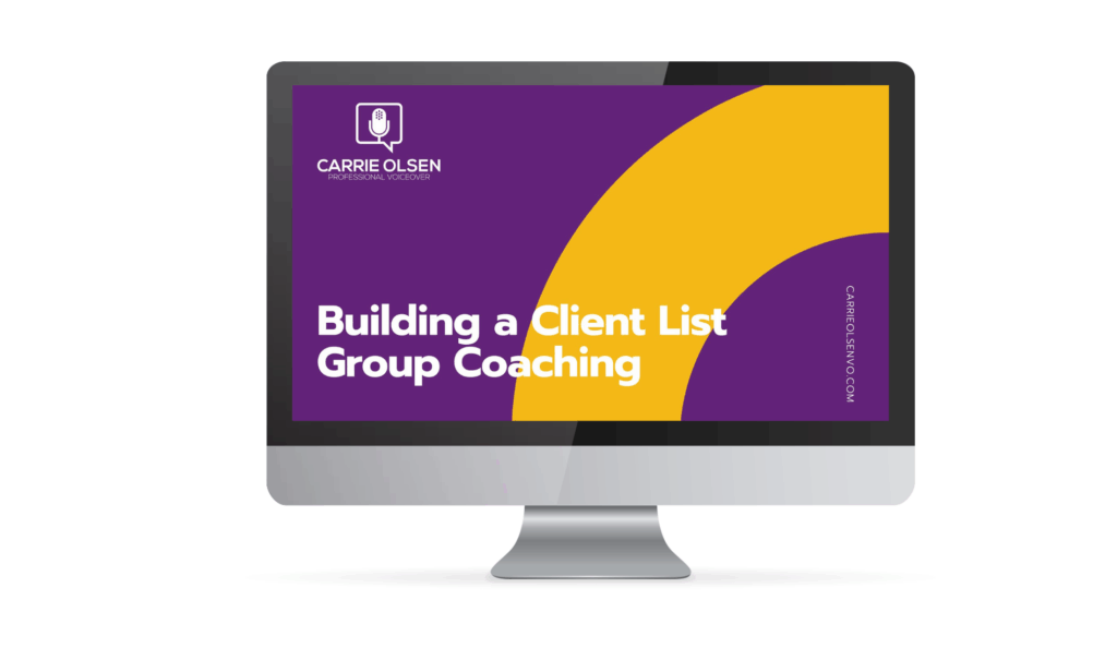 Building a Client List Group Coaching