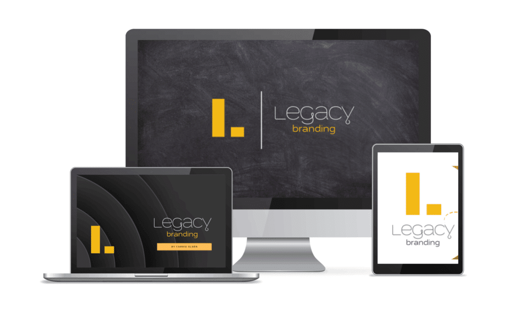 Legacy Branding On Demand